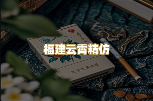 福建云霄精仿